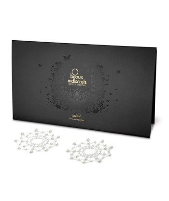 BIJOUX - INDISCRETS MIMI PERLA DORADO