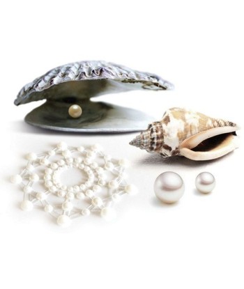 BIJOUX - INDISCRETS MIMI PERLA DORADO