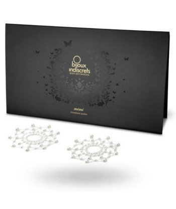 BIJOUX - INDISCRETS MIMI PERLA DORADO