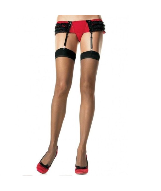 LEG AVENUE - MEDIAS NEGRAS LEG AVENUE - MEDIAS NEGRAS