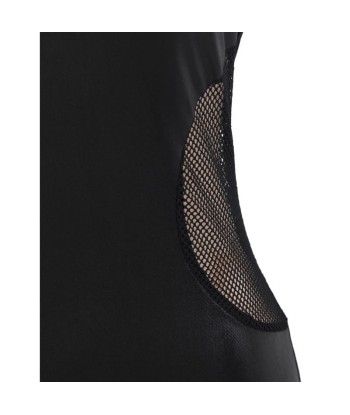 SUBBLIME - VESTIDO TIRAS NEGRO L-XL