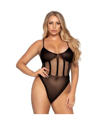 LEG AVENUE - SET BODYSUIT Y FALDA TALLA ÚNICA