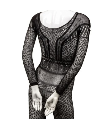 CALEXOTICS - LACE BODY SUIT TALLA PLUS