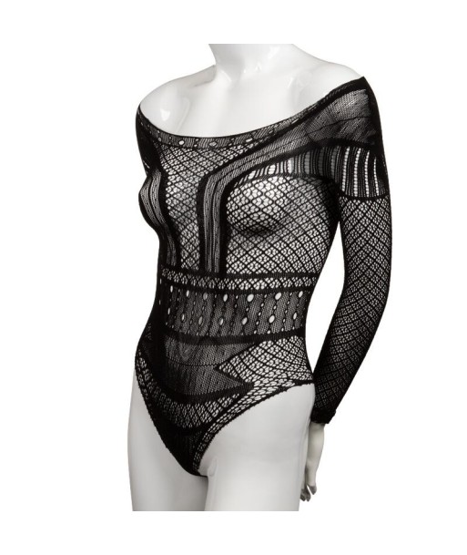 CALEXOTICS - SCANDAL TEDDY ONE SIZE CALEXOTICS - SCANDAL TEDDY ONE SIZE