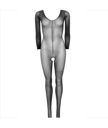 LEG AVENUE - BODYSTOCKING NEGRO MANGA LARGA