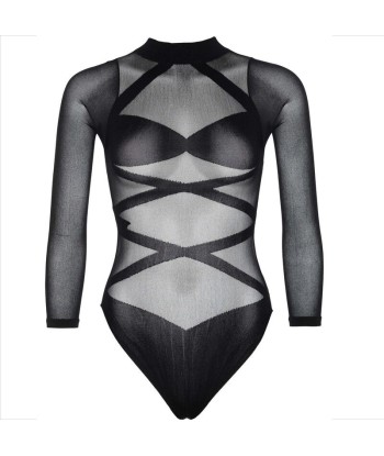 LEG AVENUE - SET 2 PIEZAS BODY MEDIAS