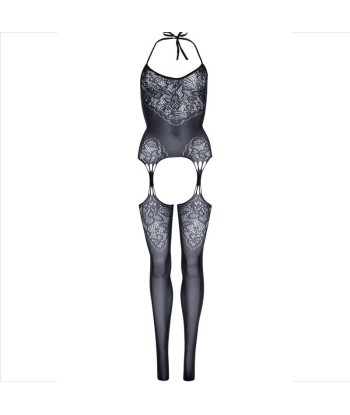 LEG AVENUE - BODYSTOCKING ENCAJE