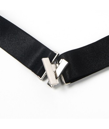 SUBBLIME - 957476 LIGUEROS AJUSTABLES NEGROS