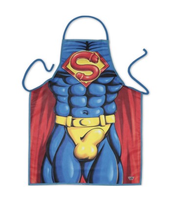 DIABLO PICANTE - DELANTAL SUPER PENE