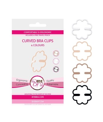 BYE-BRA - PINZAS PARA SOSTÉN