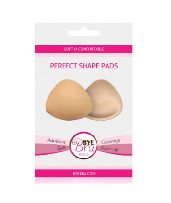 BYE-BRA - ALMOHADILLAS PERFECT PUSH-UP BEIGE