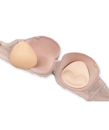 BYE-BRA - ALMOHADILLAS PERFECT PUSH-UP BEIGE