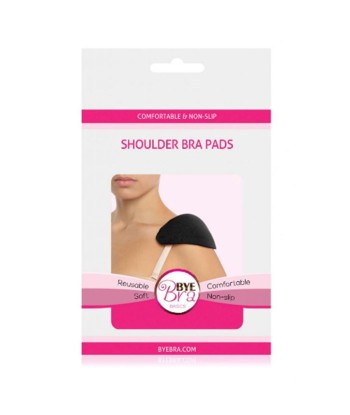 BYE-BRA - PROTECTORES HOMBRO SOSTEN NEGRO