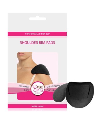 BYE-BRA - PROTECTORES HOMBRO SOSTEN NEGRO