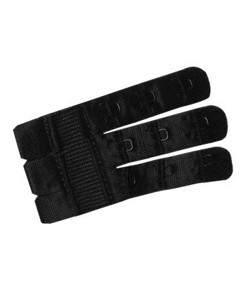 BYE-BRA - EXTENSORES DE CONTORNO FLEXIBLES 3 GANCHOS 3 UDS