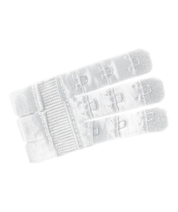 BYE-BRA - EXTENSORES DE CONTORNO FLEXIBLES 3 GANCHOS 3 UDS