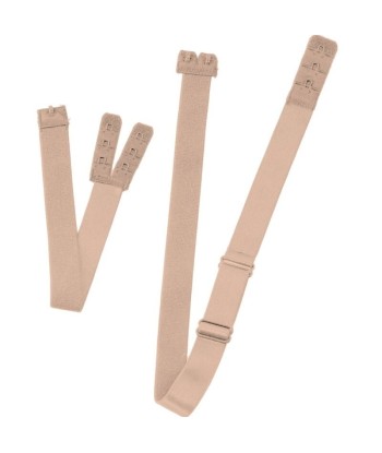 BYE-BRA - ADAPTADORES SUJETADOR ESPALDA ABIERTA 3 UDS
