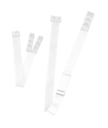 BYE-BRA - ADAPTADORES SUJETADOR ESPALDA ABIERTA 3 UDS