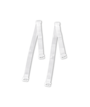 BYE-BRA - TIRANTES SUJETADOR TRANSPARENTE 15 MM