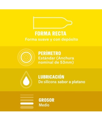 DUREX - SABOREAME 12 UNIDADES