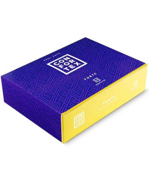 CONFORTEX - PRESERVATIVO NATURE FORTE 144 UDS