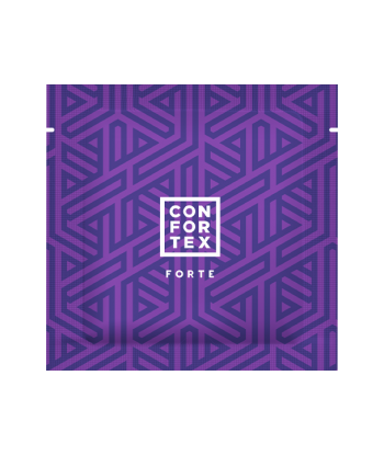 CONFORTEX - PRESERVATIVO NATURE FORTE 144 UDS