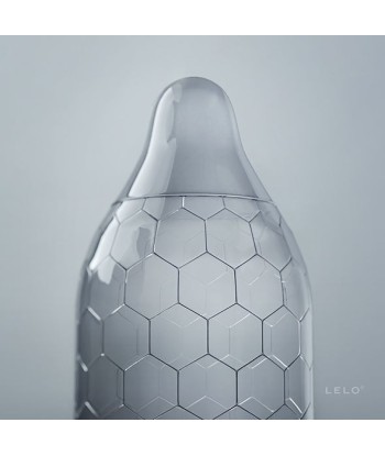 LELO - HEX PRESERVATIVO CAJA 36 UDS