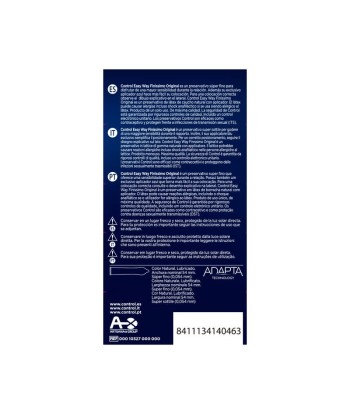 CONTROL - ADAPTA EASY WAY FINISSIMO 10 UNITS