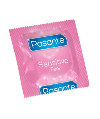 PASANTE - PRESERVATIVOS SENSITIVE ULTRAFINO 3 UNIDADES