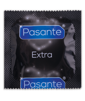 PASANTE - EXTRA PRESERVATIVO EXTRA GRUESOS 12 UNIDADES
