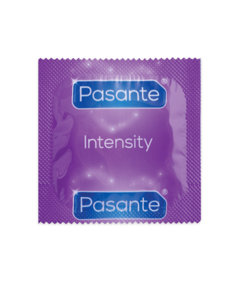 PASANTE - PUNTOS Y ESTRÍAS INTENSITY 3 UNIDADES