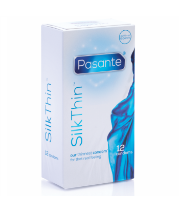 PASANTE - SILK MS FINO 12 UNIDADES