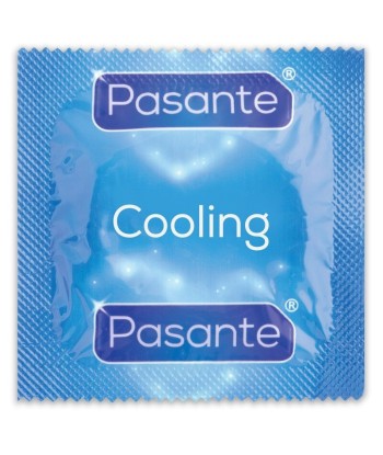 PASANTE - CLIMAX 6 EFECTO CALOR 6 EFECTO FRIO - 12UNIDADES
