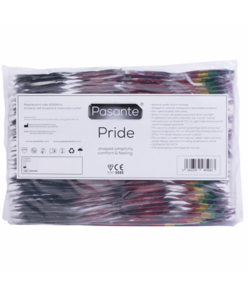 PASANTE - FORMATO GAY PRIDE 144 PACK