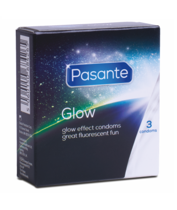 PASANTE - BRILLO EN LA OSCURIDAD 3 UNIDADES