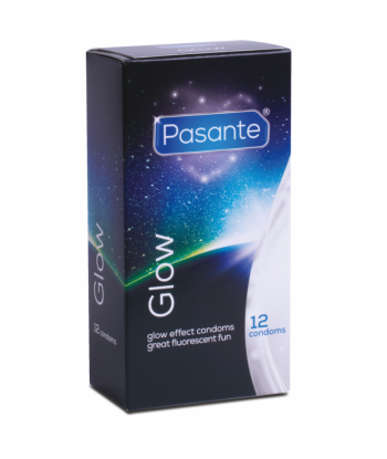PASANTE - BRILLO EN LA OSCURIDAD 12 UNIDADES