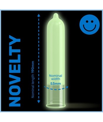 PASANTE - BRILLO EN LA OSCURIDAD 12 UNIDADES