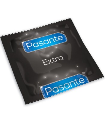 PASANTE - EXTRA PRESERVATIVOS GRUESOS 144 UNIDADES