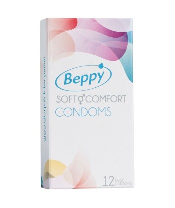 BEPPY - SOFT AND COMFORT 12 PRESERVATIVOS