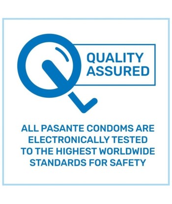 PASANTE - PRESERVATIVOS NATURELLE BOLSA 144 UNIDADES