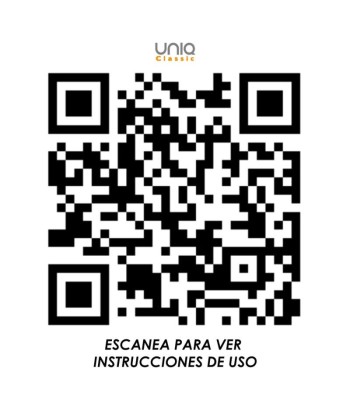 UNIQ - CLASSIC PRESERVATIVOS SIN LATEX 3 UNIDADES
