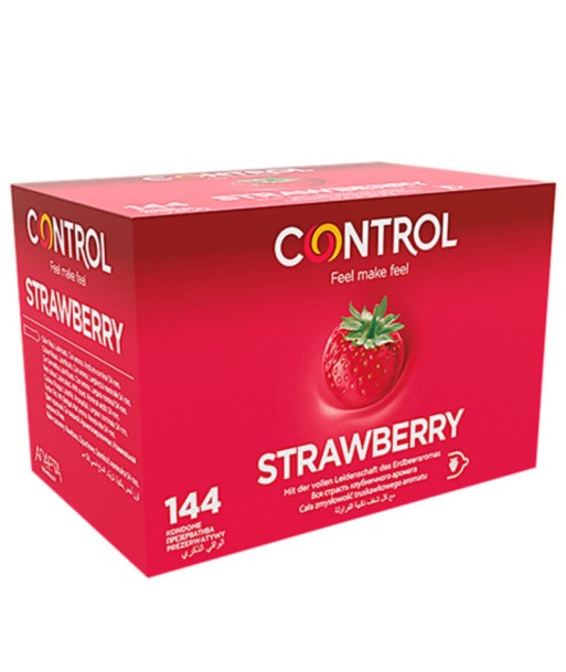 CONTROL - ADAPTA FRESA PRESERVATIVOS 144 UNIDADES CONTROL - ADAPTA FRESA PRESERVATIVOS 144 UNIDADES