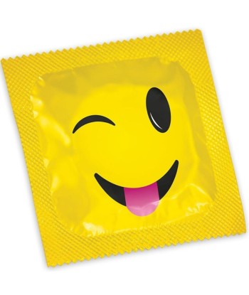 PASANTE - PRESERVATIVO SMILEY BOLSA 144 UNIDADES