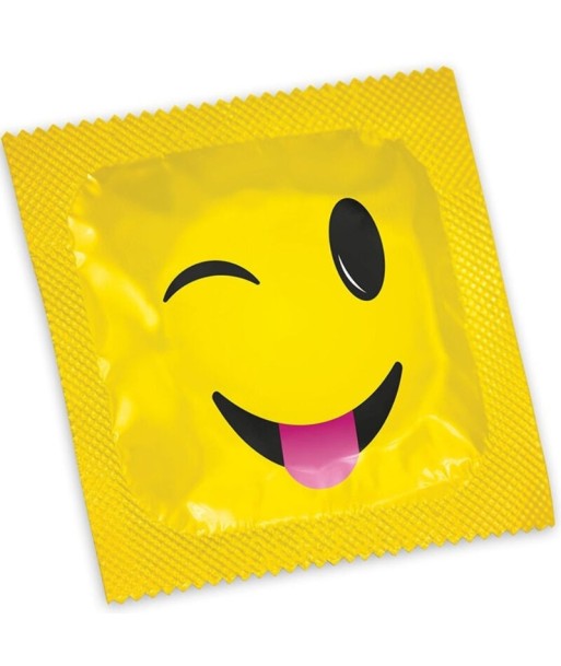 PASANTE - PRESERVATIVO SMILEY BOLSA 144 UNIDADES PASANTE - PRESERVATIVO SMILEY BOLSA 144 UNIDADES