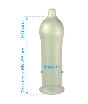 PASANTE - PRESERVATIVO ECO PACK NATURELLE BOLSA 288 UNIDADES