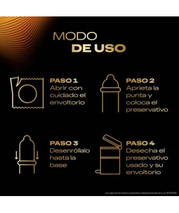 DUREX - CONEXIÓN TOTAL ULTRA FINO PLUS SIN LÁTEX 10 UNIDADES