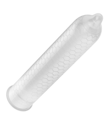 LELO - HEX ORGANIC PRESERVATIVO CAJA 12 UDS