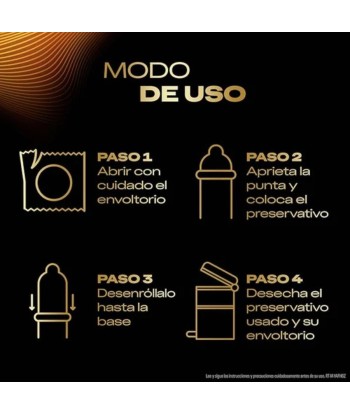 DUREX - CONEXIÓN TOTAL ULTRA FINO PLUS SIN LÁTEX 20 UNIDADES