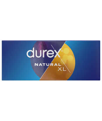 DUREX - EXTRA LARGE XL 144 UNIDADES