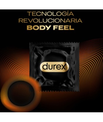 DUREX - CONEXIÓN TOTAL XL ULTRA FINO PLUS SIN LÁTEX 10 UNIDADES